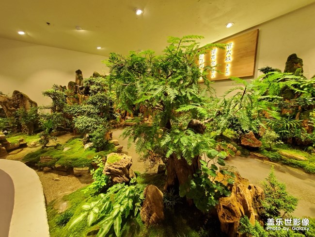 蟹家大院 网红店 note10