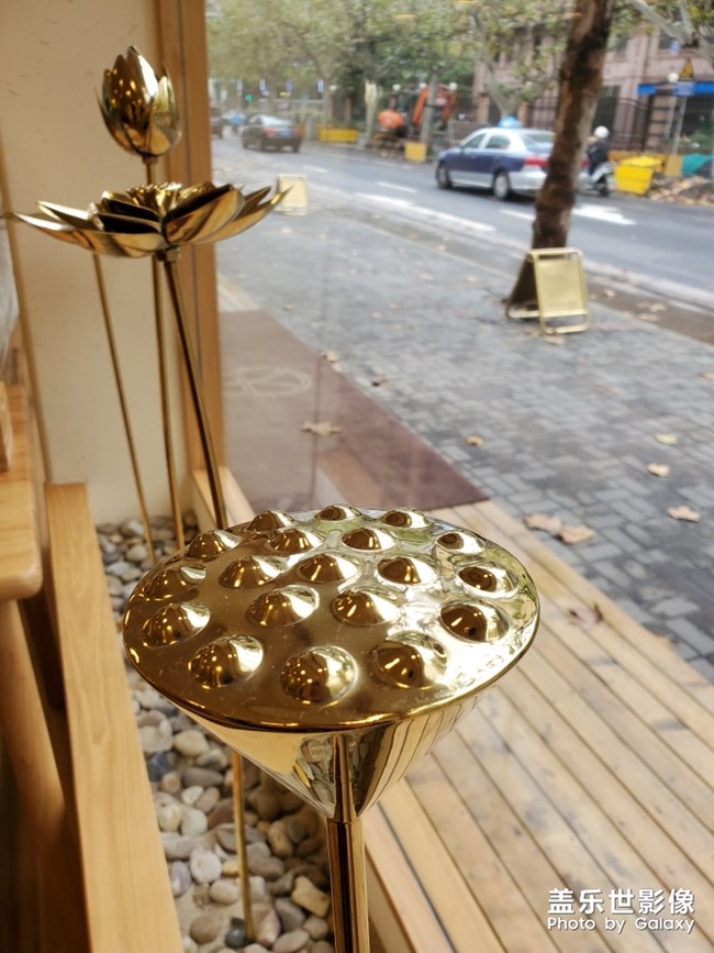 蟹家大院 网红店 note10