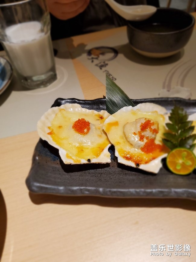 【双旦惊喜】+ 吃了一个好吃的自助餐