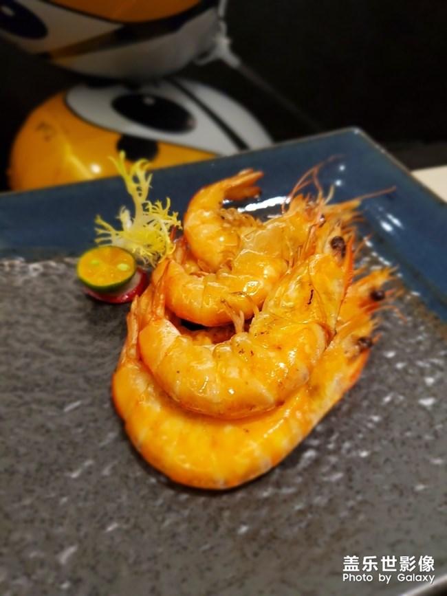 【双旦惊喜】+ 吃了一个好吃的自助餐