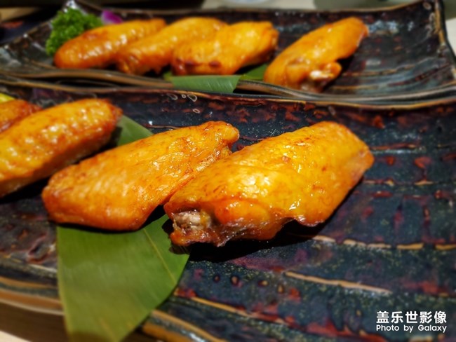 【双旦惊喜】+ 吃了一个好吃的自助餐