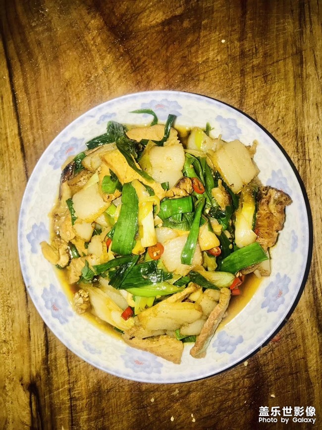 想吃，自己造！