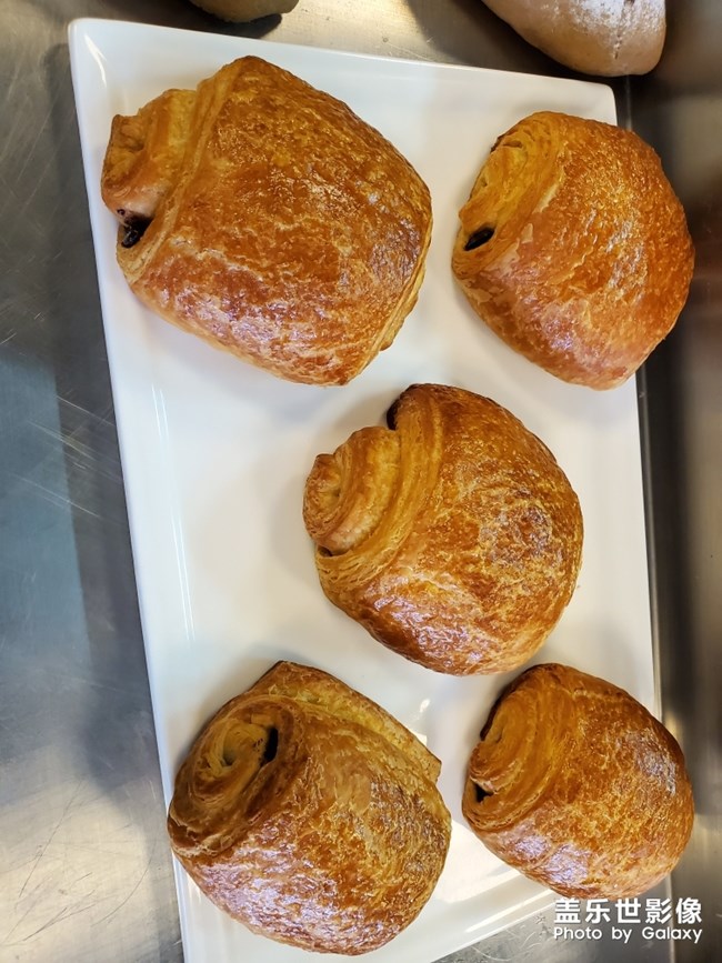 note10镜头下的烘焙作品