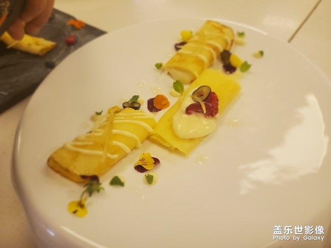 note10镜头下的烘焙作品