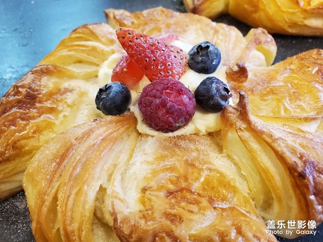 note10镜头下的烘焙作品