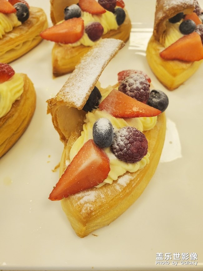 note10镜头下的烘焙作品