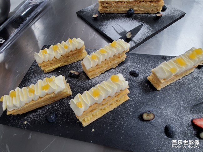 note10镜头下的烘焙作品