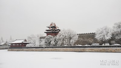 【鼠年吉祥】+瑞雪兆丰年