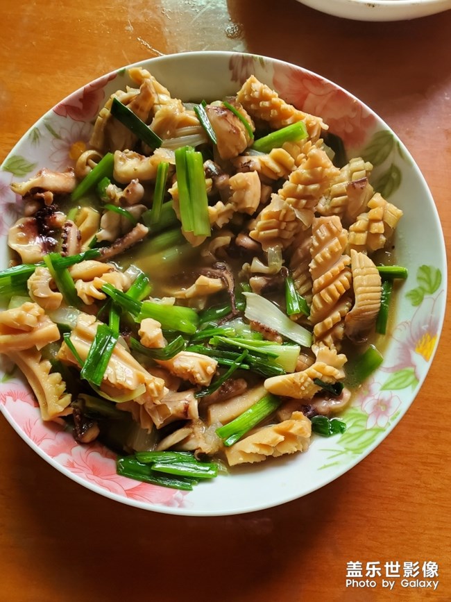 note10镜头下的美食。