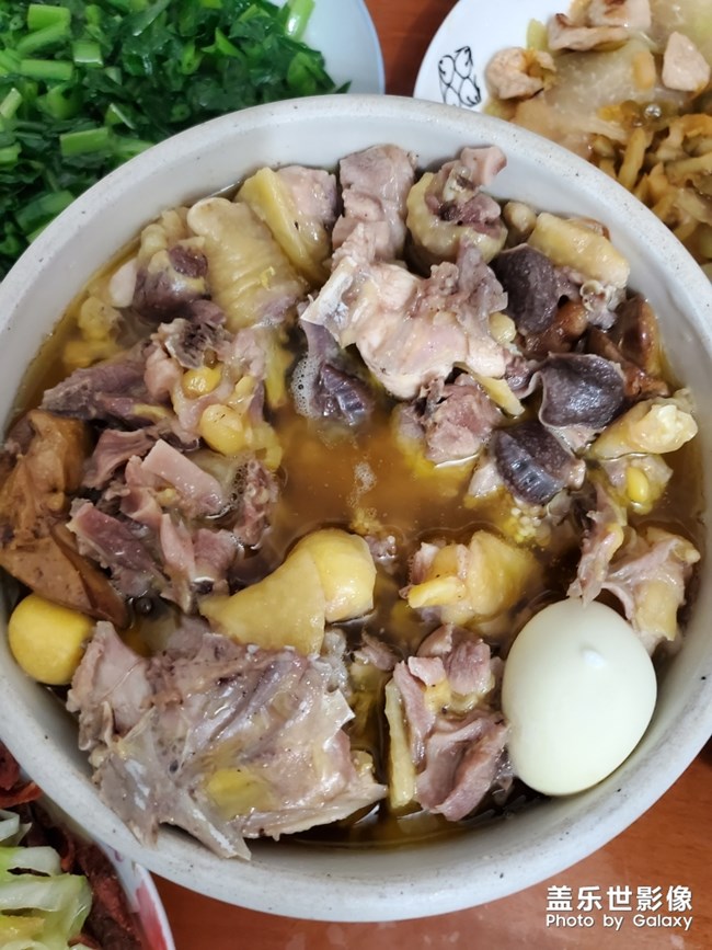 note10镜头下的美食。