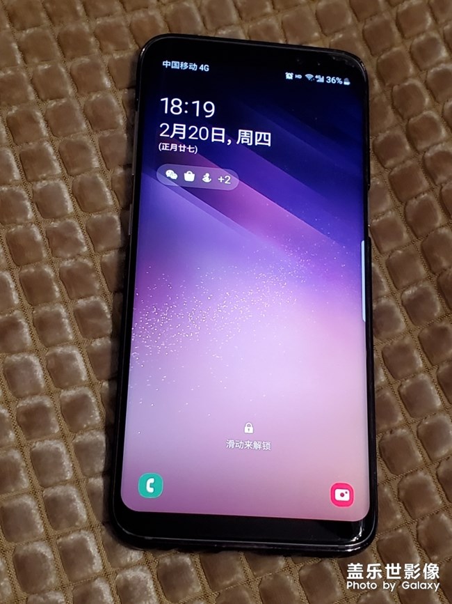 S8真的是经典,现在也那么好看 S8真的是经典,现在也那么好看