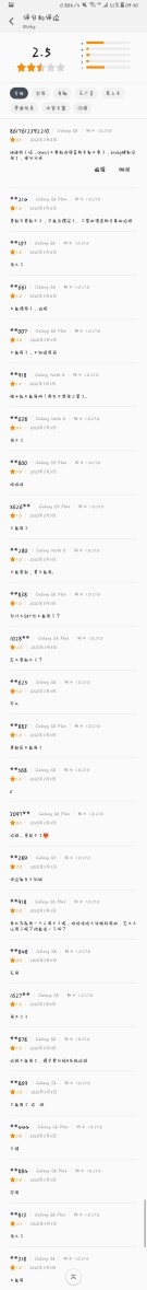 被放弃的s8系列