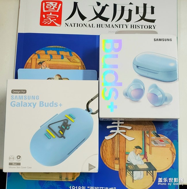 Buds+ 耳机入手第一时间开箱