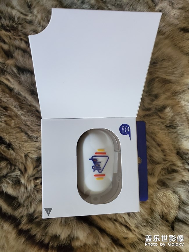 【我的专属buds+】他来了他来了