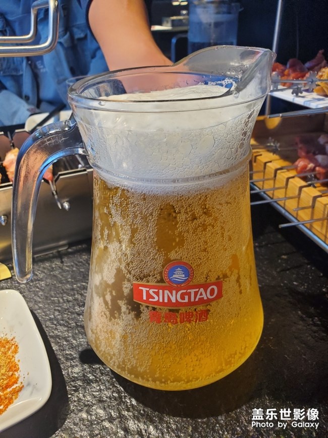 撸串解千愁