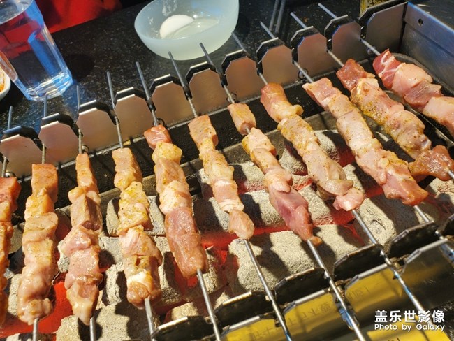撸串解千愁