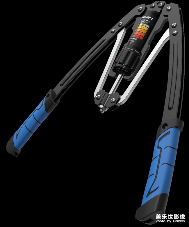 三维渲染臂力器