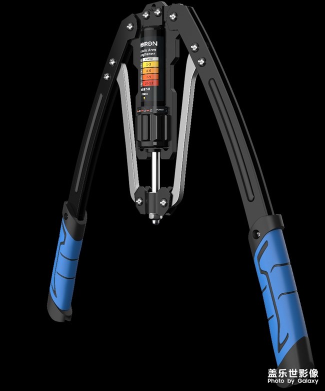 三维渲染臂力器