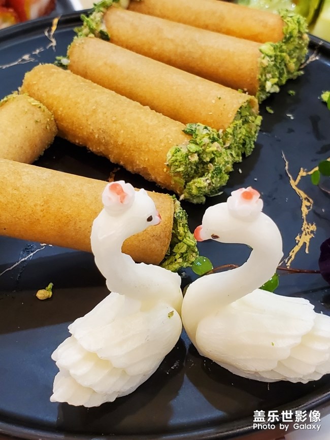 小点心随便来两道