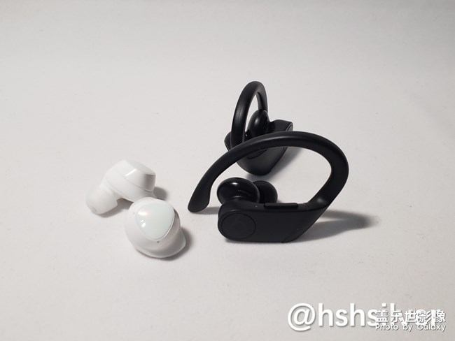 Galaxy Buds+白色美图大赏