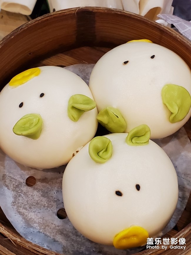 小点心随便来两道