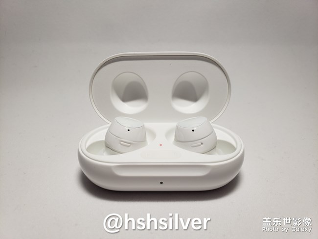 Galaxy Buds+白色美图大赏
