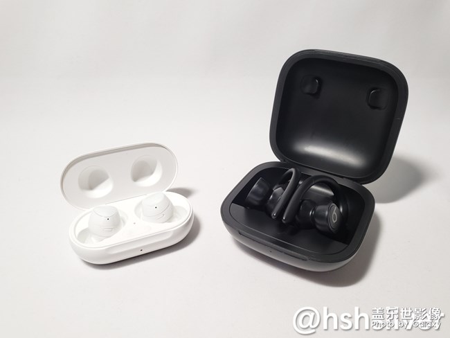 Galaxy Buds+白色美图大赏
