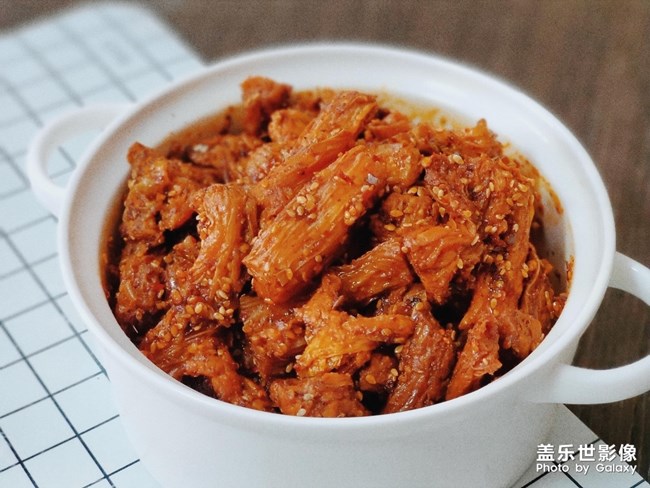 自制辣条