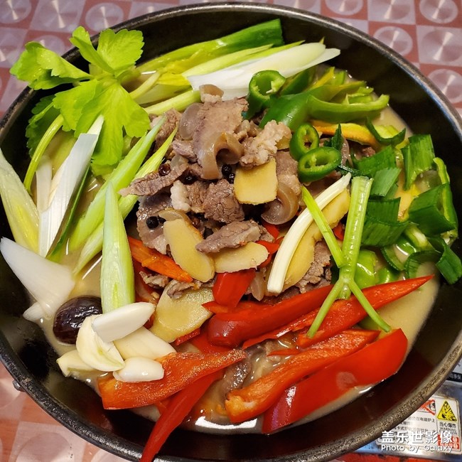 驴肉火锅之详细版