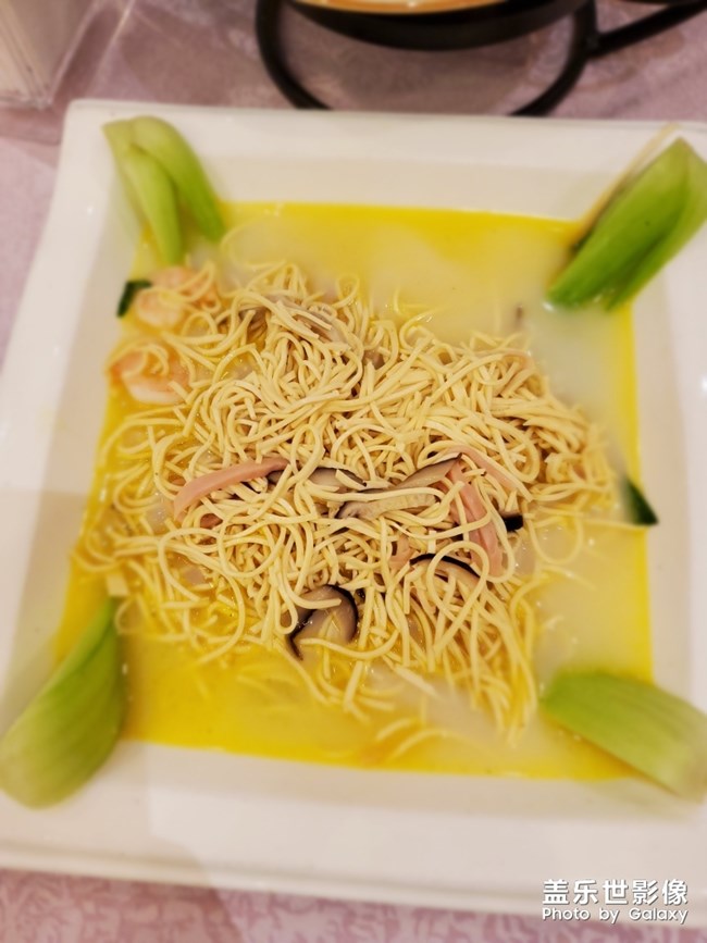 在南京的晚餐