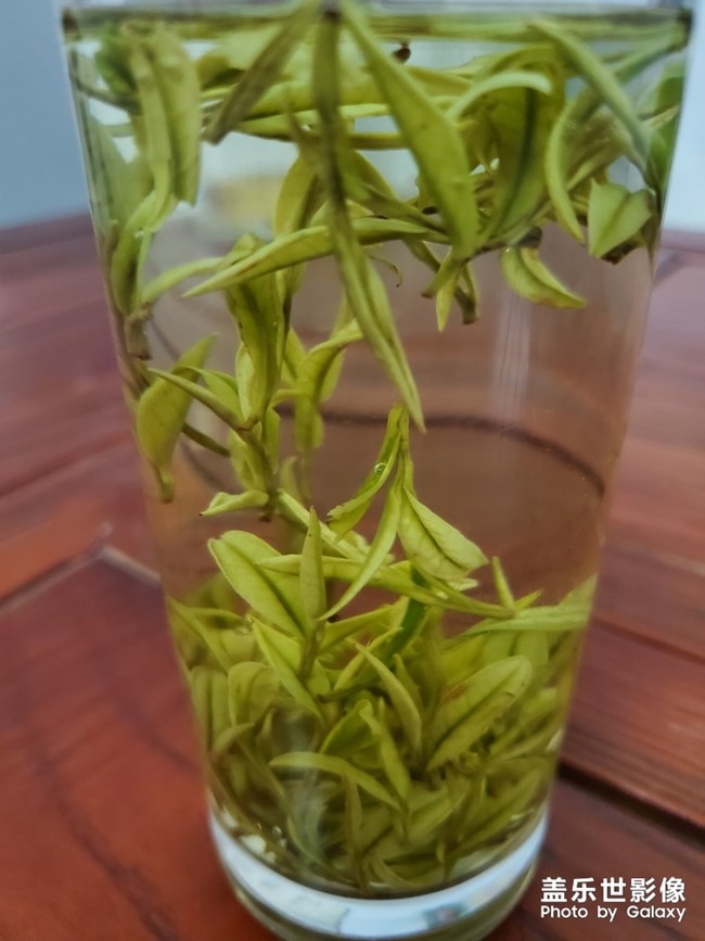 和老朋友一起喝喝茶！！