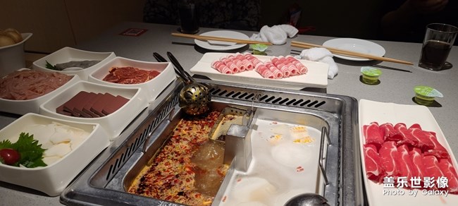 美食！
