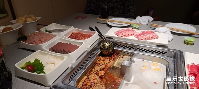 美食！