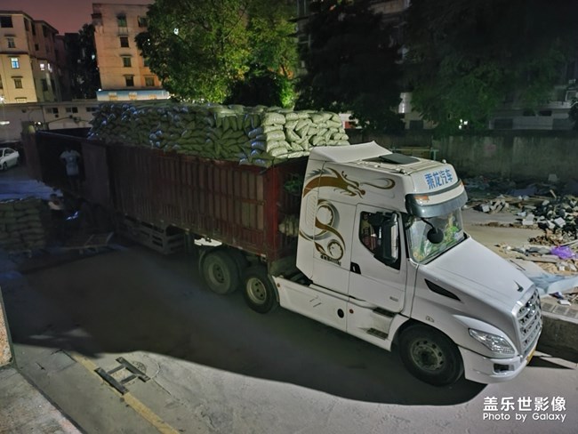 谁教教我s20u怎么拍车水马龙？
