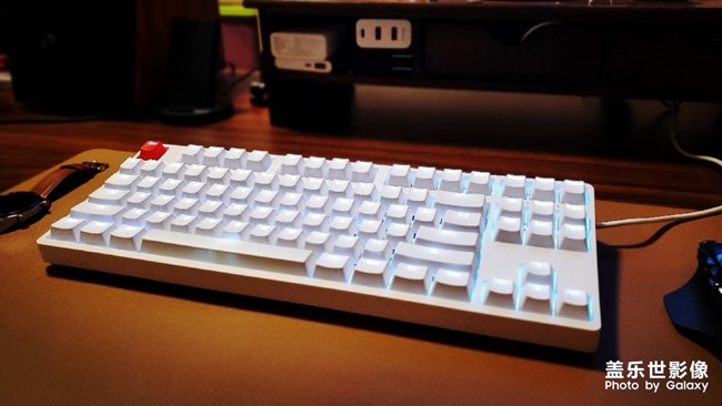 新入手一个键盘