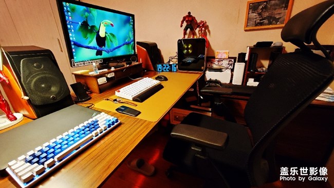 新入手一个键盘