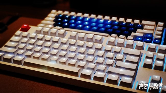 新入手一个键盘