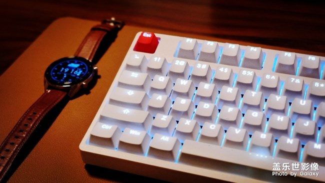 新入手一个键盘