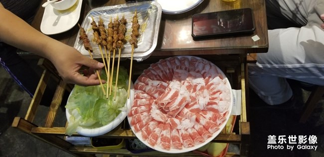 在石景山的可以来吃