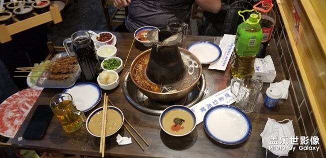 在石景山的可以来吃