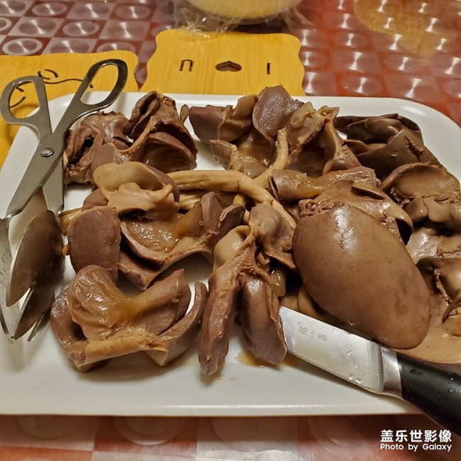 卤的风景