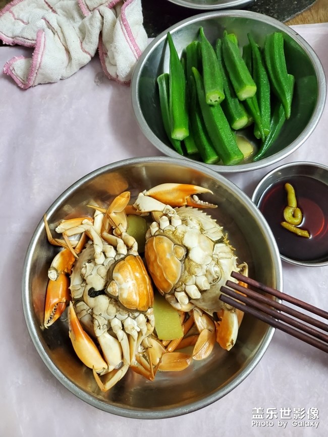 晚餐