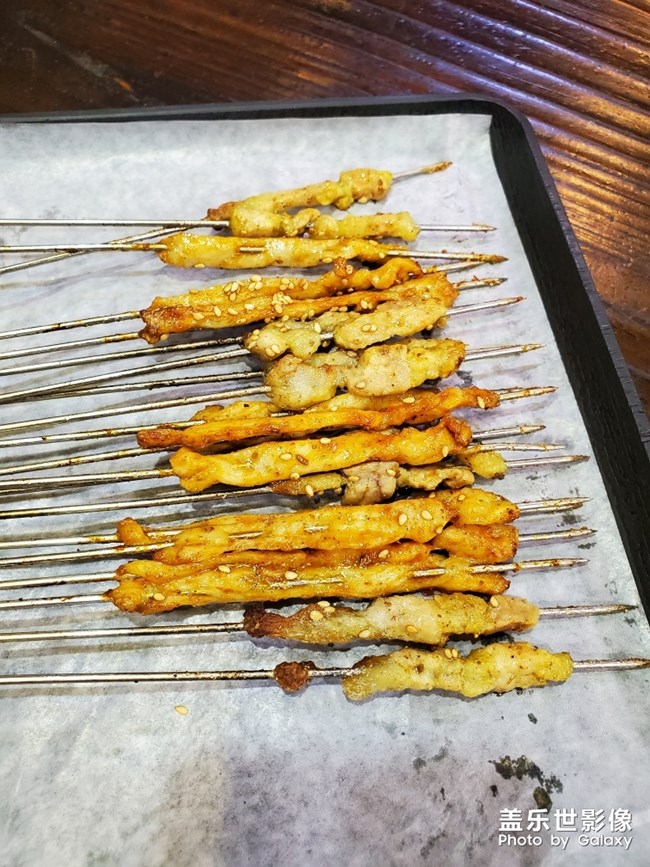 美食大杂烩！山东小伙伴举手！