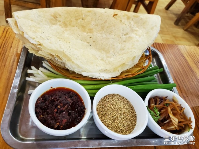 美食大杂烩！山东小伙伴举手！