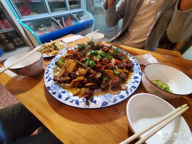 美食大杂烩！山东小伙伴举手！