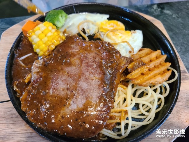 五一出去吃点美食