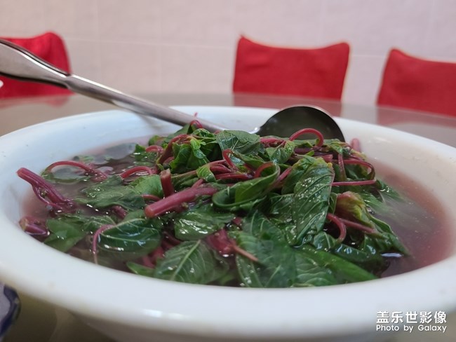 五一结束 来一餐丰盛的晚餐