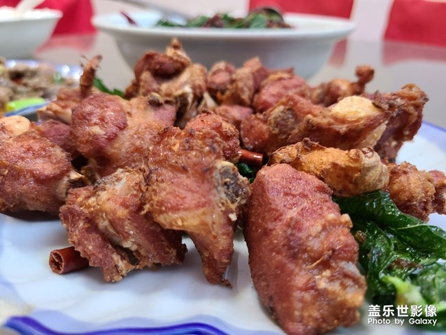 五一结束 来一餐丰盛的晚餐