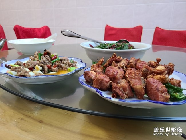 五一结束 来一餐丰盛的晚餐