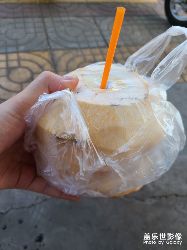 海南椰子水